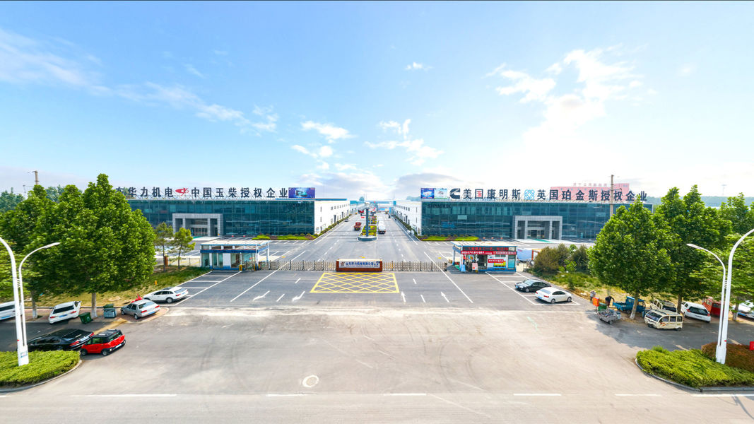 Chine Jining China Machinery Import And Export Co., Ltd. Profil de la société