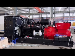Écran de générateur diesel Cummins