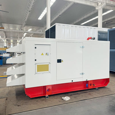 Weichai Cummins Engine 100KW 125kva Diesel Generator Set