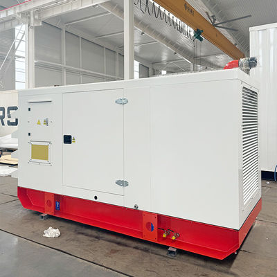 Weichai Cummins Engine 100KW 125kva Diesel Generator Set
